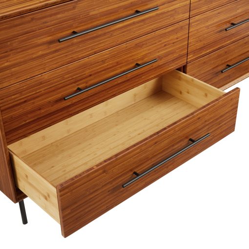 Greenington Taylor Amber 6 Drawer Dresser - Image 10