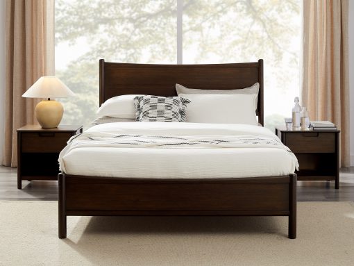 Greenington Weston Black Walnut Bed - Image 2