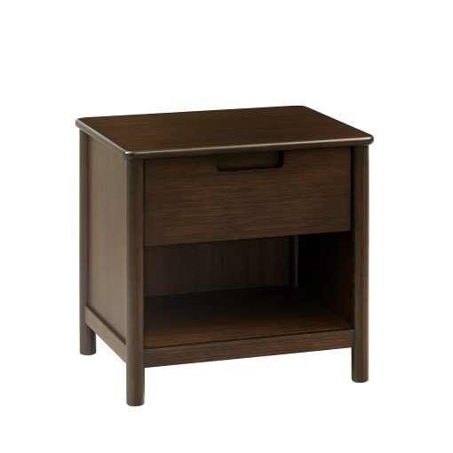 Greenington Weston Black Walnut Nightstand - Image 5