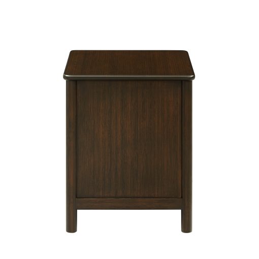 Greenington Weston Black Walnut Nightstand - Image 6