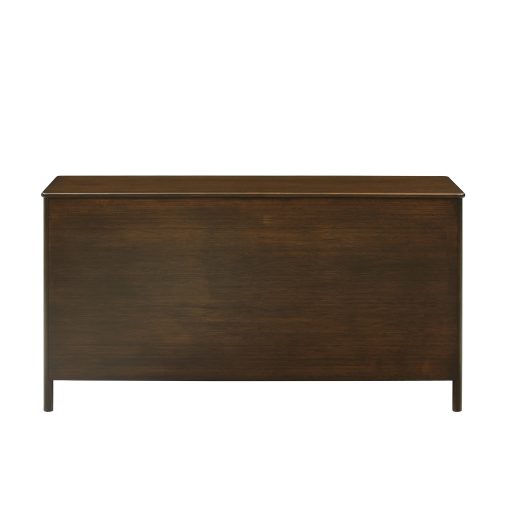 Greenington Weston Black Walnut Six Drawer Dresser - Image 6