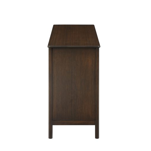 Greenington Weston Black Walnut Six Drawer Dresser - Image 5