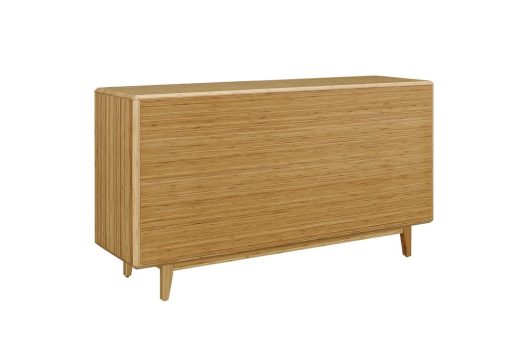 Greenington Currant Caramelized Six Drawer Double Dresser - Image 4