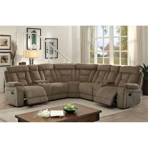 Maybell Transitional Sectional - Image 2