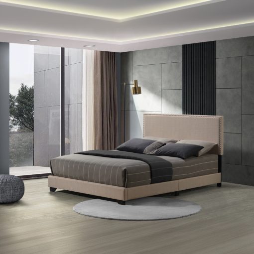 Leandros Queen Bed