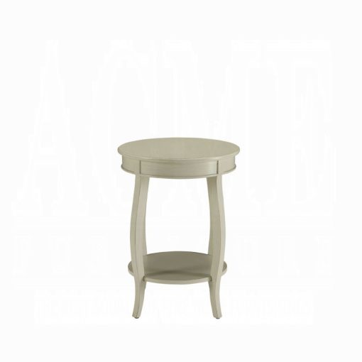 Aberta Wood Accent Table - Image 3