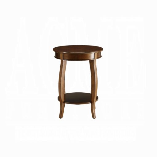 Aberta Wood Accent Table - Image 11