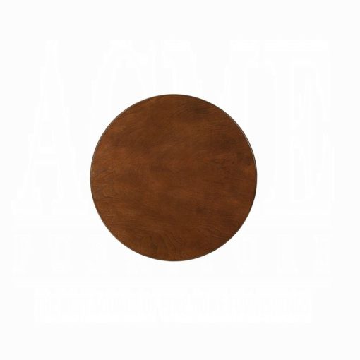 Aberta Wood Accent Table - Image 12