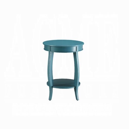 Aberta Wood Accent Table - Image 15