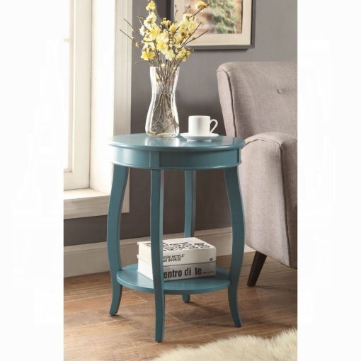 Aberta Wood Accent Table - Image 14