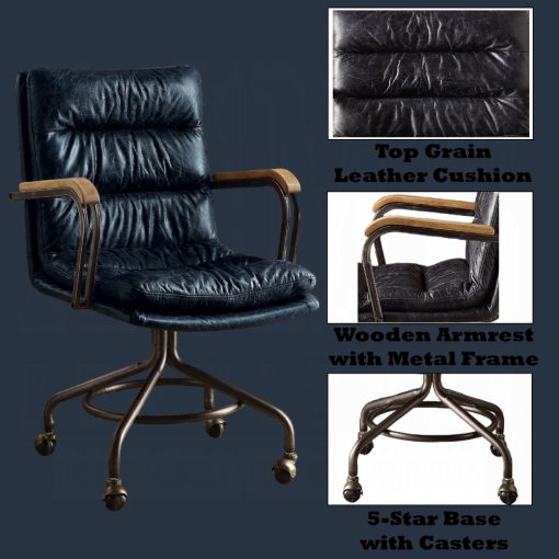 Acme Harith II Office Chair - Image 14