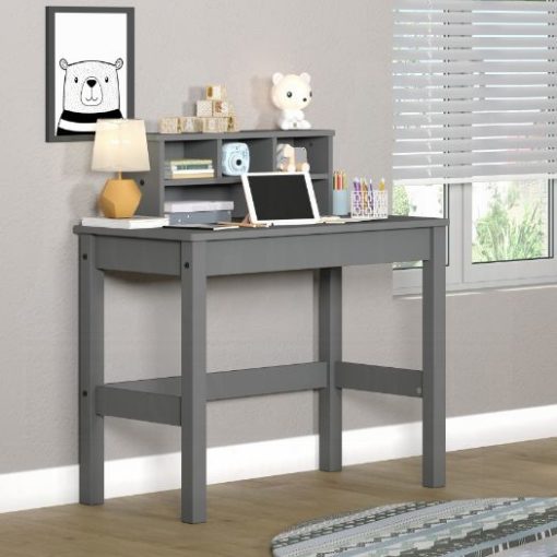 Logan Gray Writing Desk