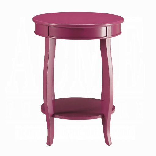 Aberta Wood Accent Table - Image 19