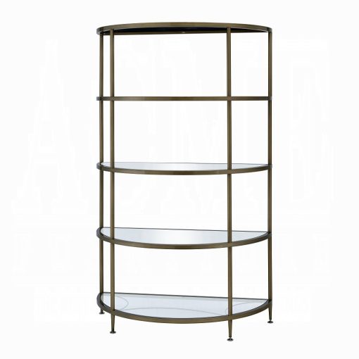 Aditya Mirrored Rack - Image 2