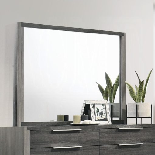 Casimiro Gray Mirror