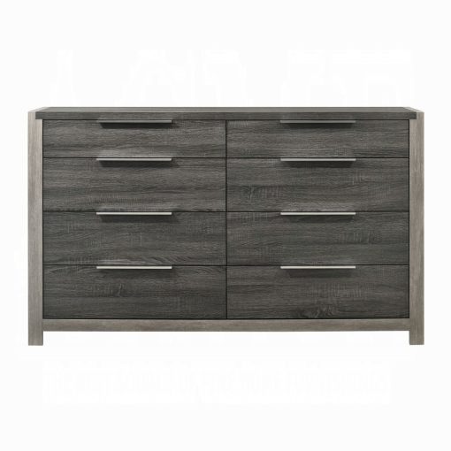 Casimiro Gray Dresser - Image 2