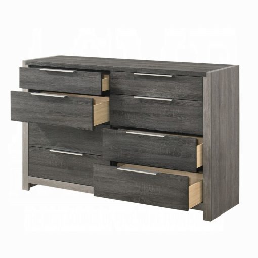 Casimiro Gray Dresser - Image 3