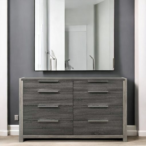 Casimiro Gray Dresser - Image 6