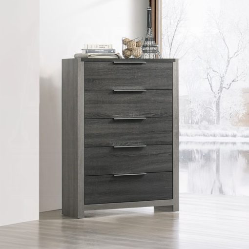 Casimiro Gray Chest