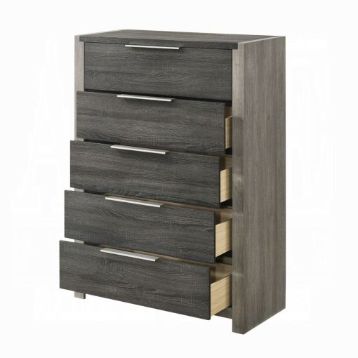 Casimiro Gray Chest - Image 3