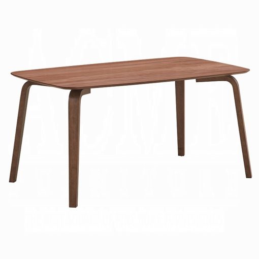 Casson Walnut Dining Table - Image 2