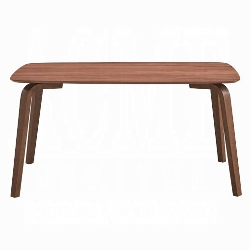 Casson Walnut Dining Table - Image 3