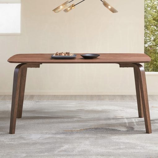 Casson Walnut Dining Table