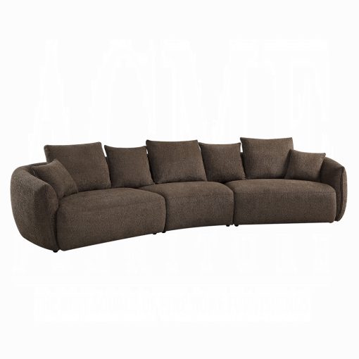 Bash Sofa with 7 Pillows - Image 2