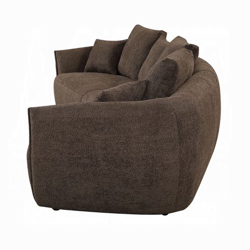 Bash Sofa with 7 Pillows - Image 4