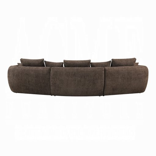 Bash Sofa with 7 Pillows - Image 5