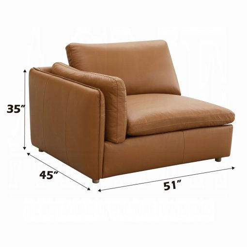 Brighton Modular Left Facing Arm Chair - Image 3