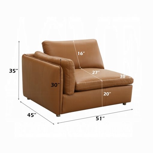 Brighton Modular Left Facing Arm Chair - Image 12