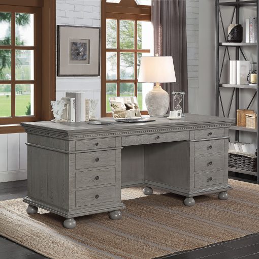 Gustave Executive Writing Desk - Image 5