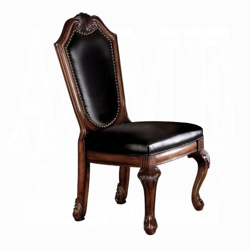 Acme Chateau De Ville Side Chair - Set of 2 - Image 3
