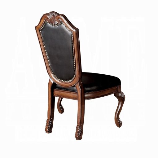 Acme Chateau De Ville Side Chair - Set of 2 - Image 4
