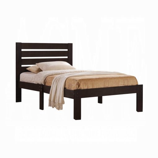 Acme Kenney Espresso Queen Bed - Image 2