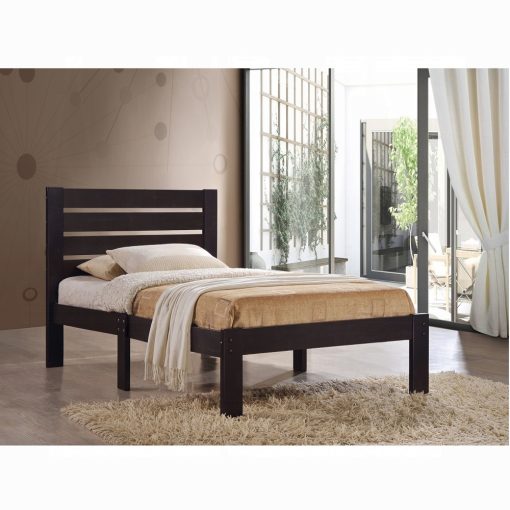 Acme Kenney Espresso Queen Bed