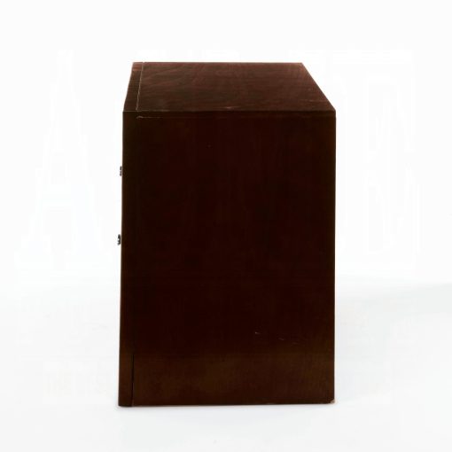 Acme Ireland Espresso Nightstand - Image 5