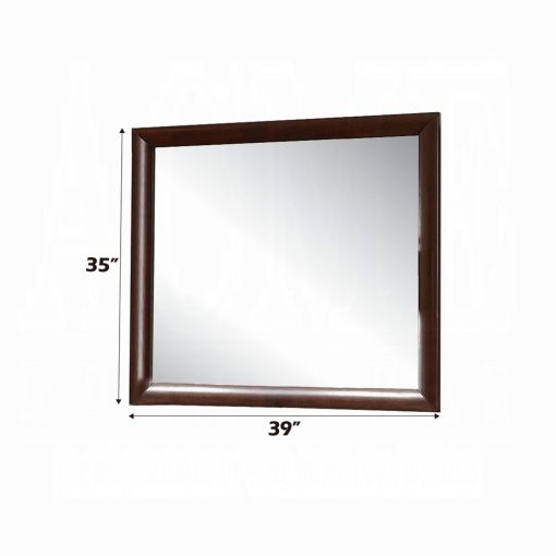 Acme Ireland Espresso Mirror - Image 4