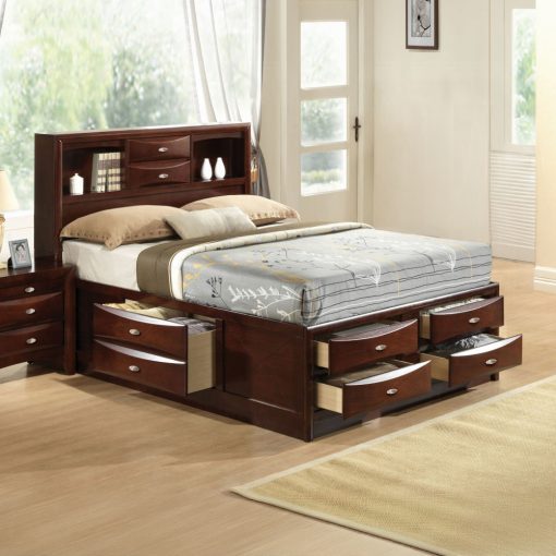 Acme Ireland Bed with Storage