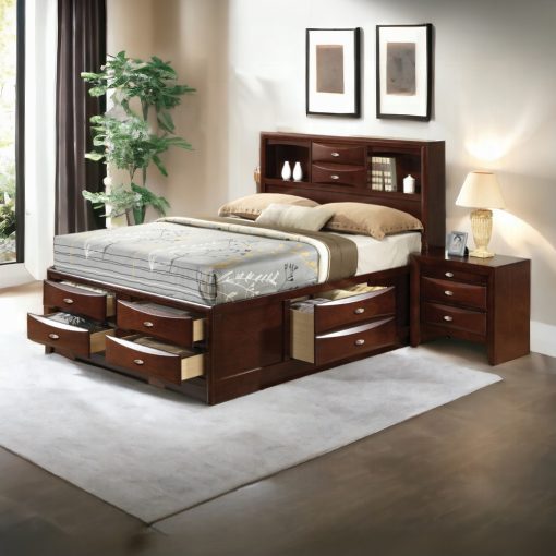 Acme Ireland Bed with Storage - Image 2