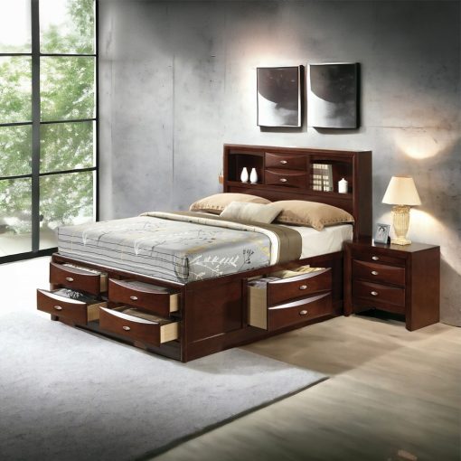 Acme Ireland Bed with Storage - Image 4