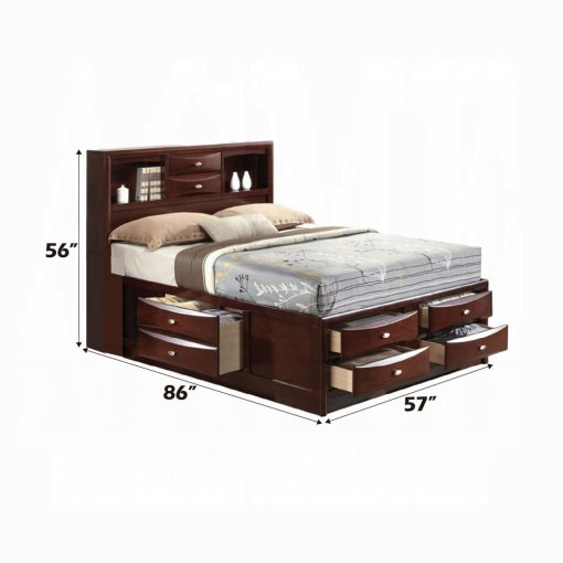 Acme Ireland Bed with Storage - Image 10