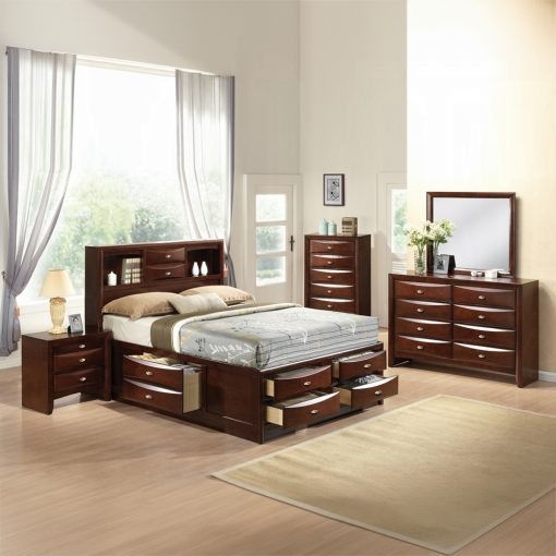Acme Ireland Bed with Storage - Image 6