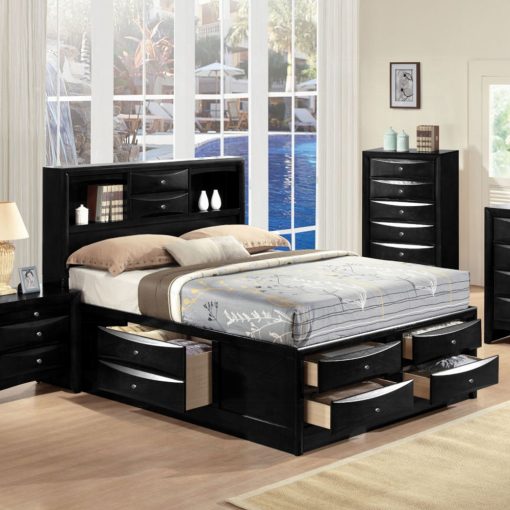 Acme Ireland Bed with Storage - Image 12