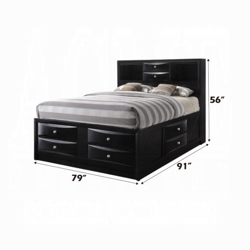 Acme Ireland Bed with Storage - Image 17