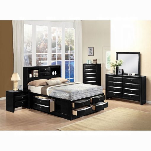 Acme Ireland Bed with Storage - Image 13