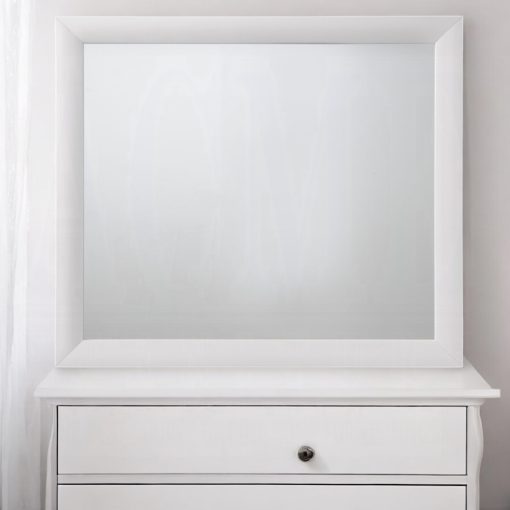 Acme Ireland White Mirror - Image 6