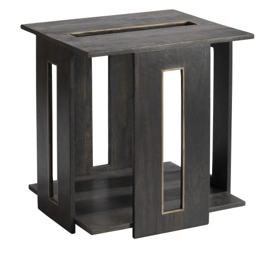 Crestview Belle Meade End Table