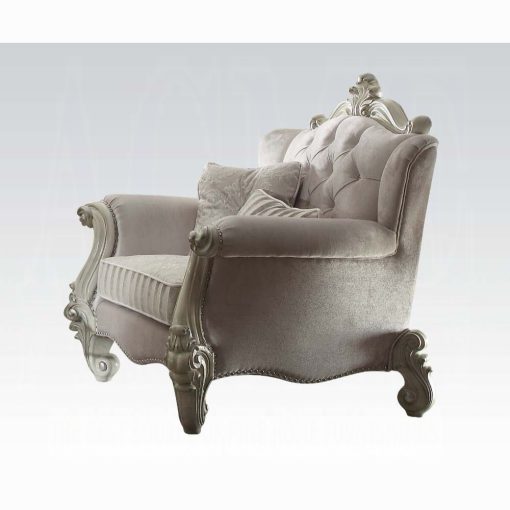 Acme Versailles Chair with 2 Pillows - Image 3